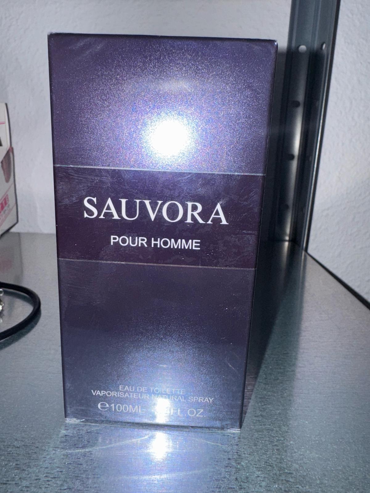 Inspiración a Sauvage de Dior (hombre)
