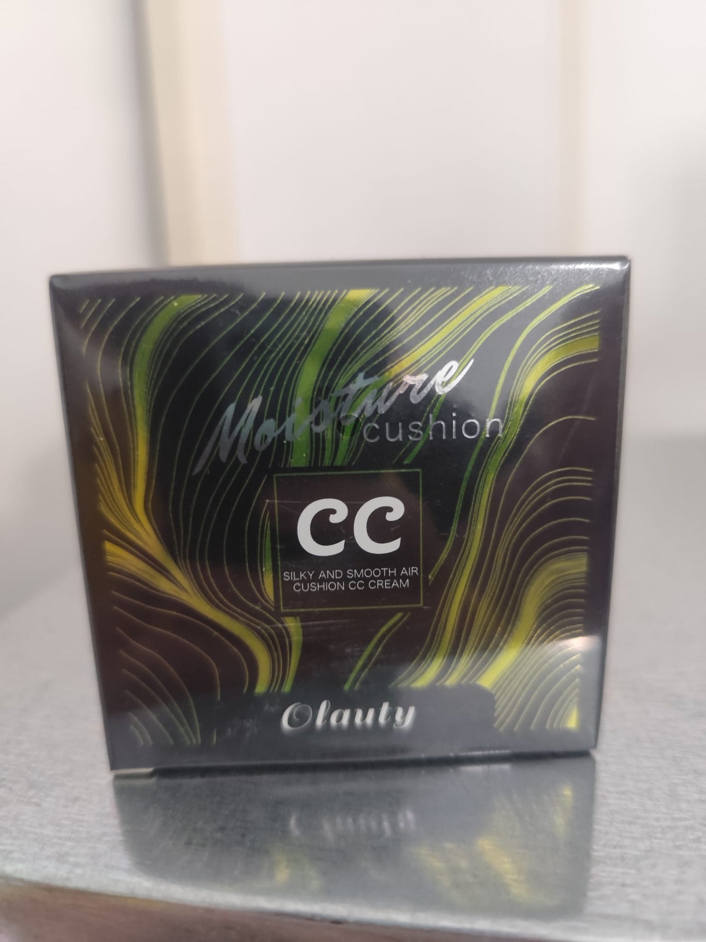 CC Cream Maquillaje