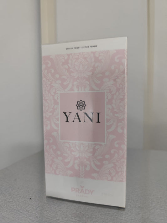 Perfume Yani Rosa