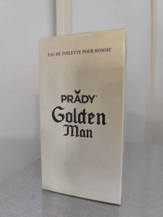 Perfume Golden Man